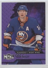 2020-21 Skybox Metal Universe Purple Spectrum 31/199 Josh Bailey #80 0k6r
