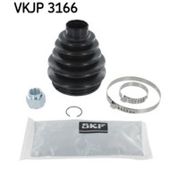 Faltenbalgsatz Antriebswelle SKF Vkjp 3166 FüR CitroëN Peugeot DS C4 II 508 I
