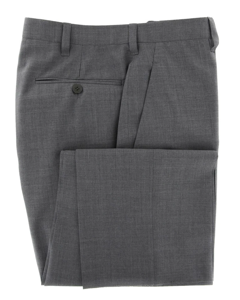 Cesare Attolini Gray 140's Suit - 44/54 - (AUS209PUL3S11WA09G21R7) - Image 3 of 4