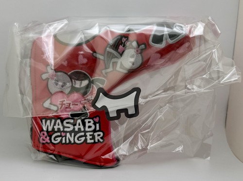 Scotty Cameron Japan 2025 Wasabi & Ginger Valentine's Day Limited Headcover New