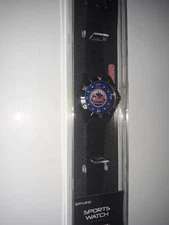 New York Mets Sports Watch Sparo Men's Adjustable NEW MLB *Needs Battery*