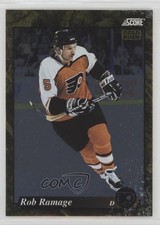 1993-94 Score American Gold Rush Rob Ramage #653 1s7