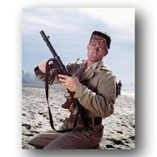 Lawrence P. Casey Photo 8x10 The Rat Patrol Private Mark Hitchcock 1967 TV Show