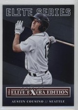2014 Panini Elite Extra Edition Elite Series Austin Cousino #16 0e3