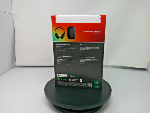 New Sealed Bose QuietComfort SC Noise Cancelling BT HEADPHONES 884367-0100 - Picture 2 of 7