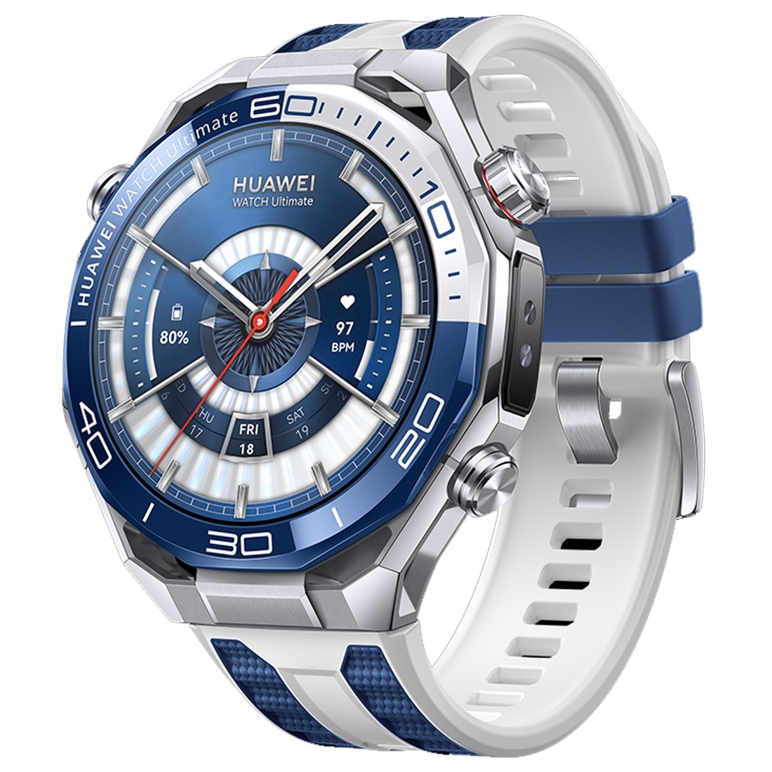 HUAWEI WATCH Ultimate 本体 HUAWEI WATCH Ultimate 2 (Blue) 1.5