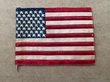 Vintage US United States 48 STAR FLAG Miniature Made in USA