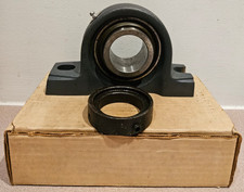 Federal Mogul BCA PWG 1-7/8-R Mounted Pillow Block Bearing 1-7/8" Bore Set Screw