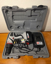 Performance Power PHD18A-2 18V Drill Set 10mm Keyless 1.3Ah NiCd, Charger, Case