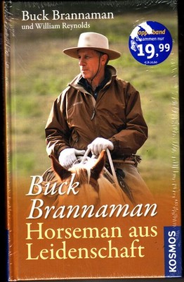 Horseman aus Leidenschaft Buck Brannaman  Willy Reynolds  Kosmos 2013  Neu OVP