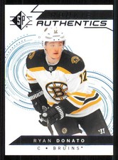 2018-19 SP Blue #115 Ryan Donato
