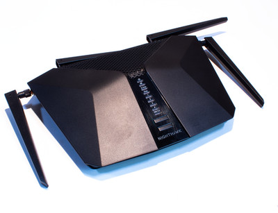 NETGEAR Nighthawk AX5 AX3600 4 Port 5-Stream WiFi  Router