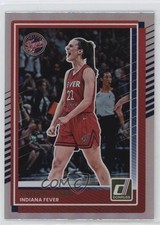 2025 Panini Donruss WNBA Holo Caitlin Clark #47 5b1