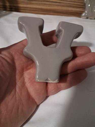Espositore lettere amore in ceramica - Foto 14 di 18