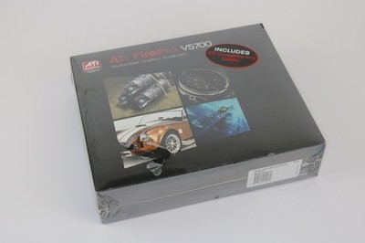 ATI FirePro V5700 512MB PCI-E Video Card