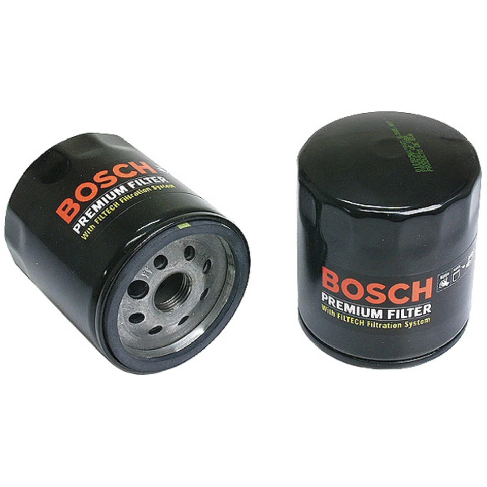 Bosch 3330 Oil Filters for VW Chevy 4 Runner Pickup Coupe Sedan Ford Escape Edge - Image 2 of 3