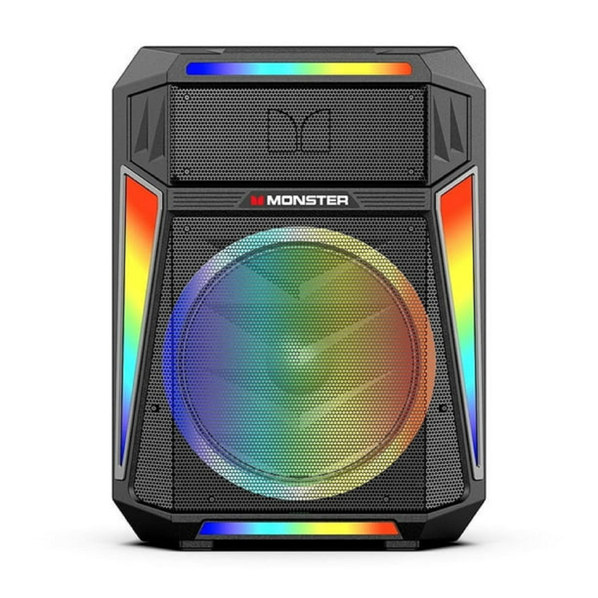 Monster MNX6 Z6 All-in-One PA Bluetooth Speaker System | eBay