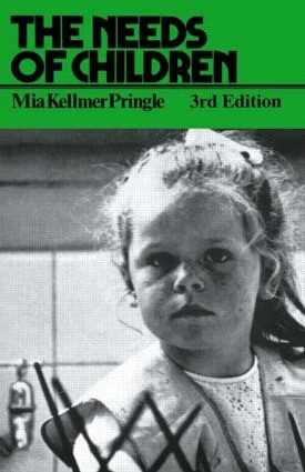 Needs of Children - 3rd Edition