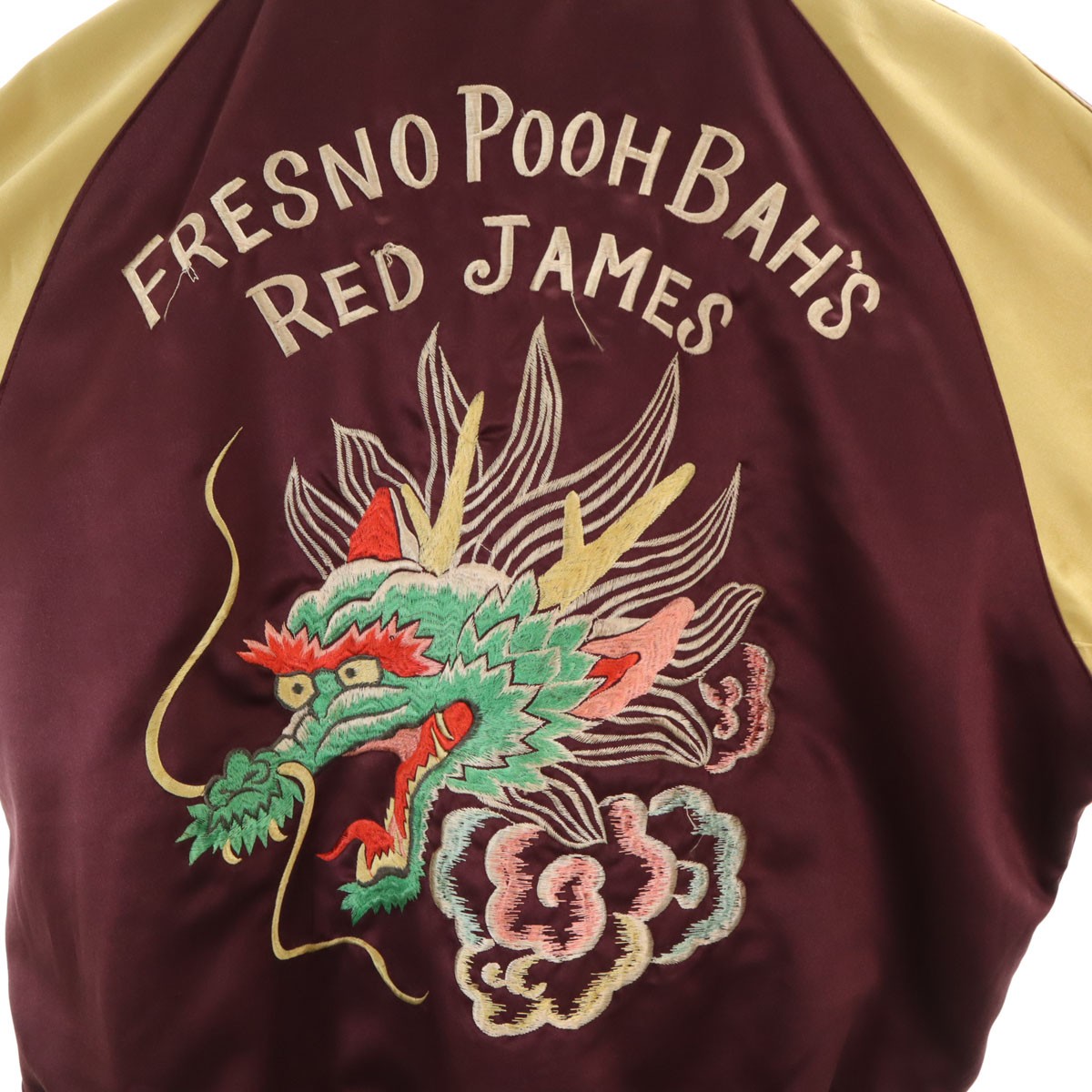 Used 東洋エンタープライズ M part number Dragon USS embroidery reve... View 3