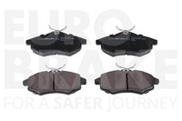 BremsbeläGe BremsklöTze FüR CitroëN C2 Jm_ 1.1 1.4 C3 I Fc_ Fn_ 1.4I 5502221950