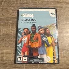 The Sims 4 Seasons - PC - still in packaging 