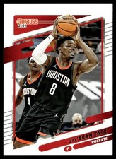 2021-22 Donruss Jae'Sean Tate Houston Rockets #120