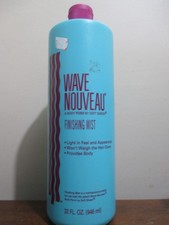 SoftSheen Carson Wave Nouveau Moisturizing Finishing Mist 32 oz refill