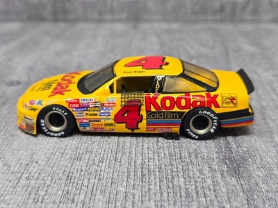 #ad #ad Vintage Starter Oldsmobile Cutlass NASCAR Kodak 4 Built Model Maquette Bensignor $69.99