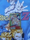 Dragon Ball Z Carddass Le grand combat 500 FR card super battle