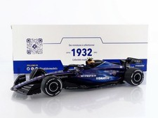 SOLIDO 1/18 - WILLIAMS FW46 - SAUDI ARABIAN GP 2024 (L. SARGEANT) S1814402 - 421