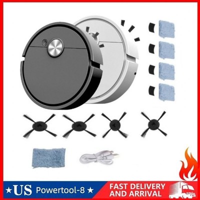 Fully Robot 3-in-1 Efficient Cleaning Integrated Cleaning Machine Vacuum Cleaner
