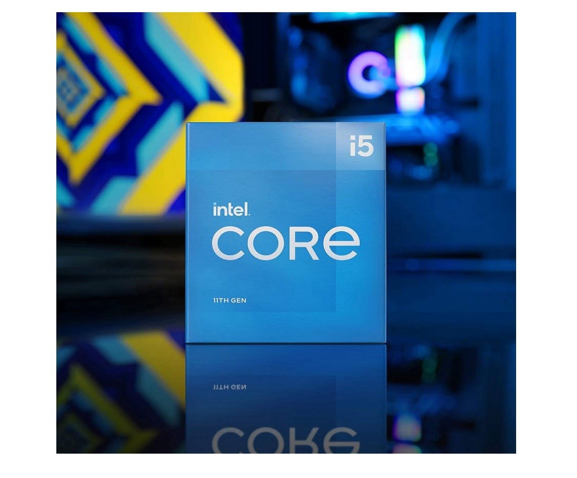Intel Core i5-11400 Processor (4.4 GHz, 6 Cores, Socket