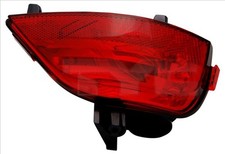 Nebelschlussleuchte TYC 19-0845-01-2 für LAGUNA RENAULT BT0 Dummy Lamp 3 dCi 16V
