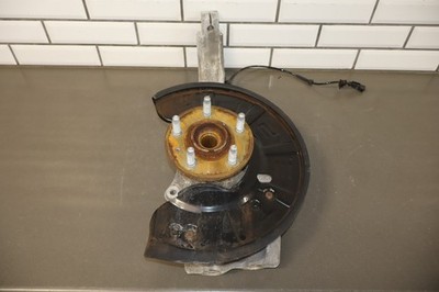 2016-2020 OEM Tesla Model X Front Right Passenger Spindle Knuckle W/ Hub