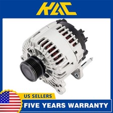New Alternator For Volkswagen Vw Beetle Jetta Passat 2.5l 2006-2014 07k-903-023c