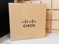 Cisco CP-8865-K9 IP Video Phone VoIP Business Phone Gigabit Ethernet PoE CP8865