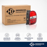 Heckleuchte Rechts Diederichs 6025090 Passend FÜR Nissan