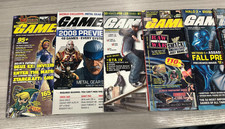 Lot of 8 GamePro Magazines, Various Covers