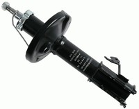 1X Sachs StoßDäMpfer 312 806 FüR Toyota Avensis Liftback AT220_ AT220R VVT