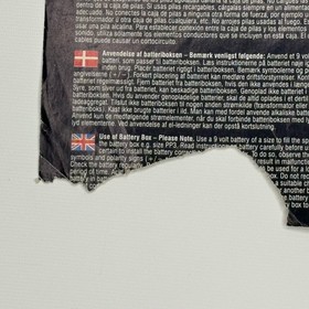 Lego 6988 Alpha Centauri Outpost - Instruction Manual Only - Blacktron