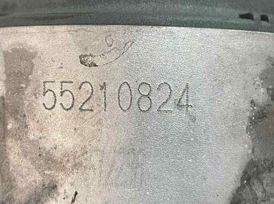 55210824 oil cooler engine FIAT GRANDE PUNTO 199 1.3 JTD 16V 2005 120334