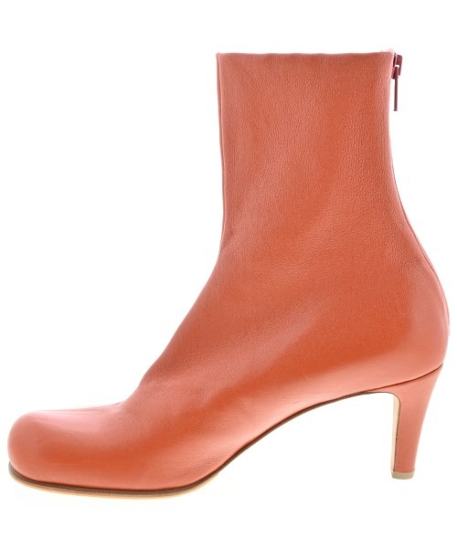 BOTTEGA VENETA Boots Orange EU38 1/2(Approx. 25cm) 2200651224017 thumbnail 4