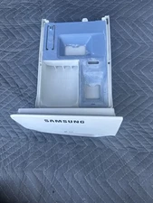 Samsung Washer Module Drawer Assembly 