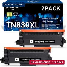 Compatible TN830XL TN830 Toner Brother DCP-L2640DW HL-L2460DW