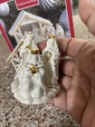 Lenox Mistletoe Park Manger Nativity Figurines 6 Piece Set Village Treasures.New — photo 6