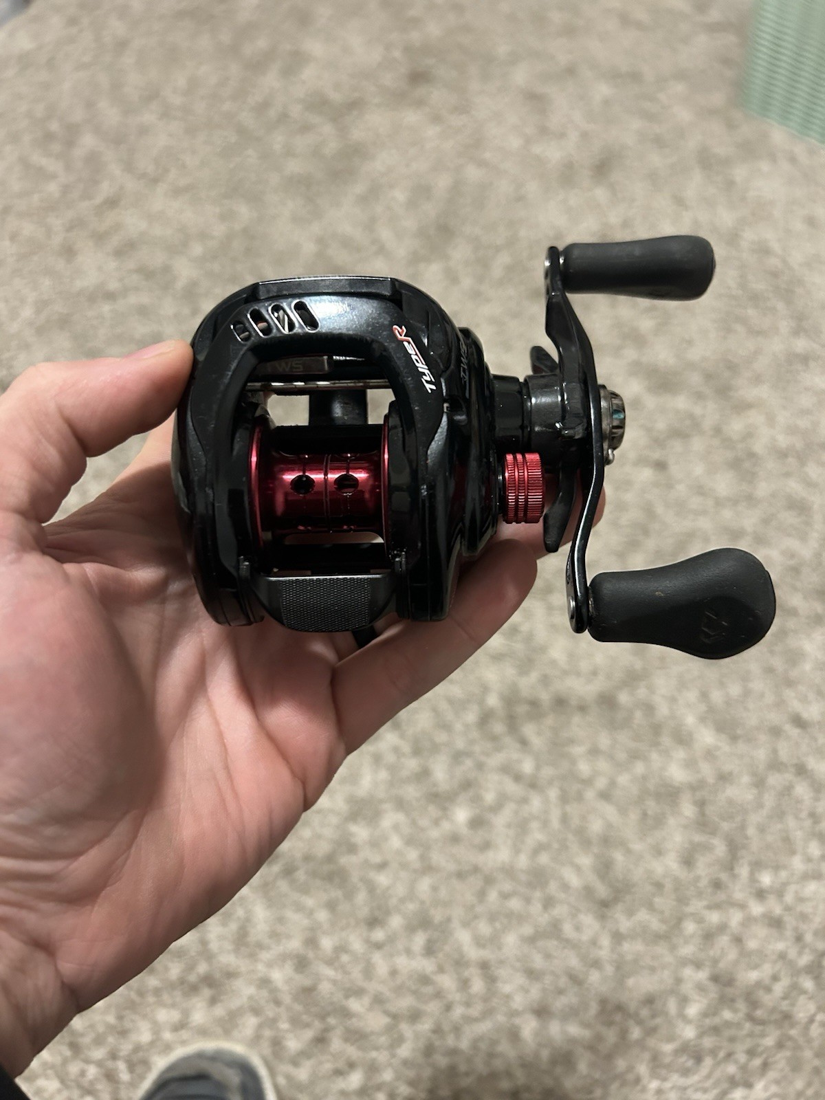 Daiwa Tatula Type-R 100XS Baitcast Reel Right Hand