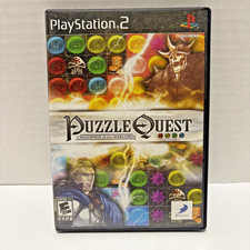 Puzzle Quest: Challenge of the Warlords (Sony PlayStation 2, 2007)