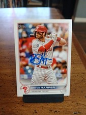 Bryce Harper Rookie Card Unveiled by Topps 12