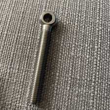 FORGED EYE BOLT A2 eyebolt STAINLESS STEEL 304 ISO metric thread M10 x 71mm