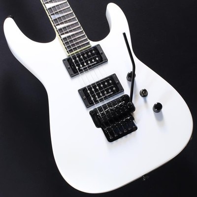 Jackson USA Select Soloist SL2H Snow White Used Electric Guitar